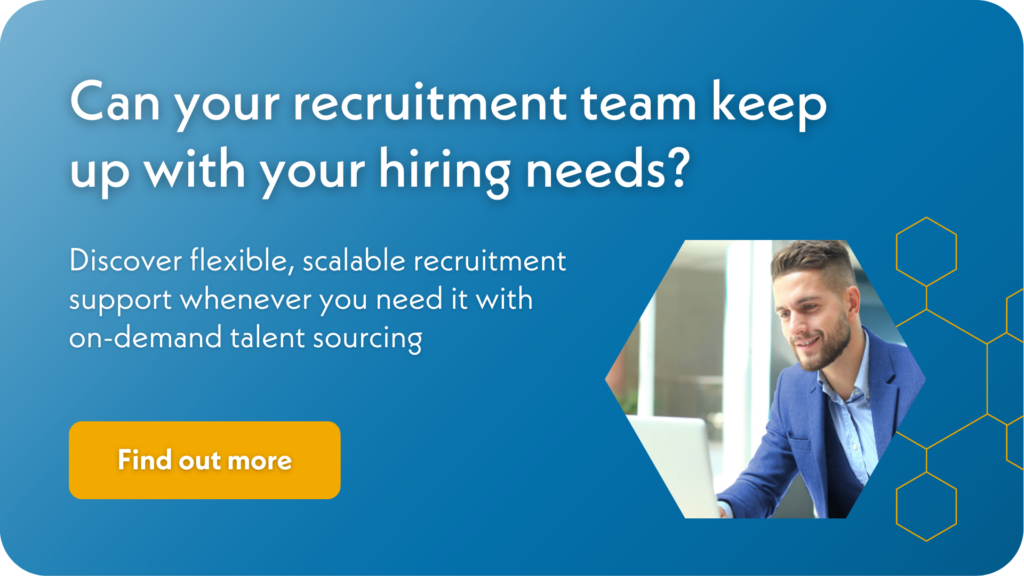 CXC On-demand Talent Sourcing Service